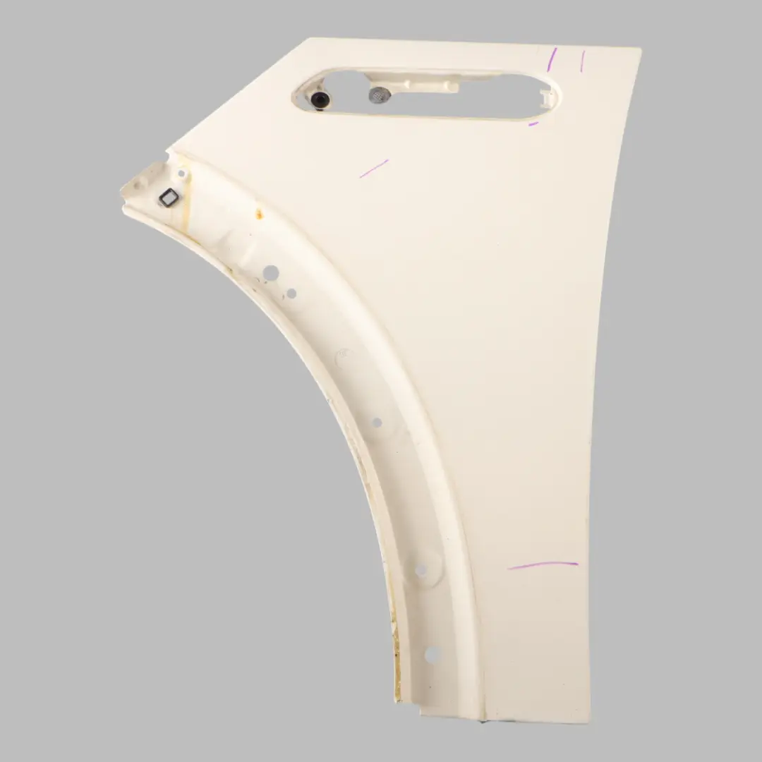  Side Panel Mini R50 R52 R53 Front Left N/S Fender Wing Pepper White - 850 - SKU 7037437-PW - Part number 7037437