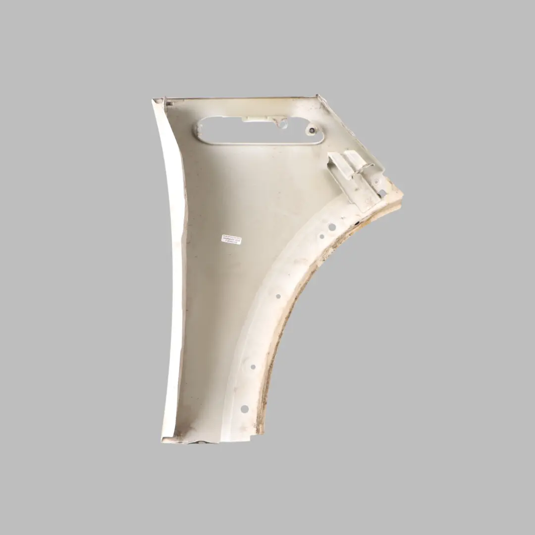  Side Panel Mini R50 R52 R53 Front Left N/S Fender Wing Pepper White - 850 - SKU 7037437-PW - Part number 7037437