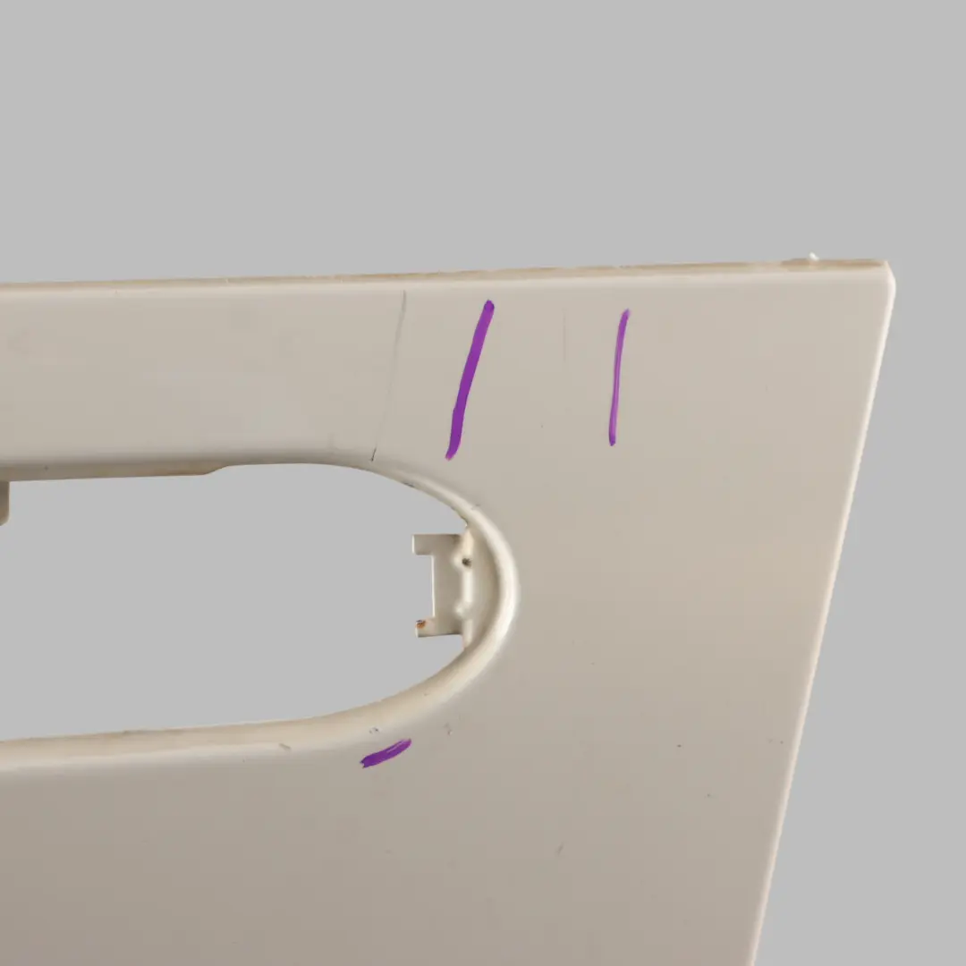  Side Panel Mini R50 R52 R53 Front Left N/S Fender Wing Pepper White - 850 - SKU 7037437-PW - Part number 7037437