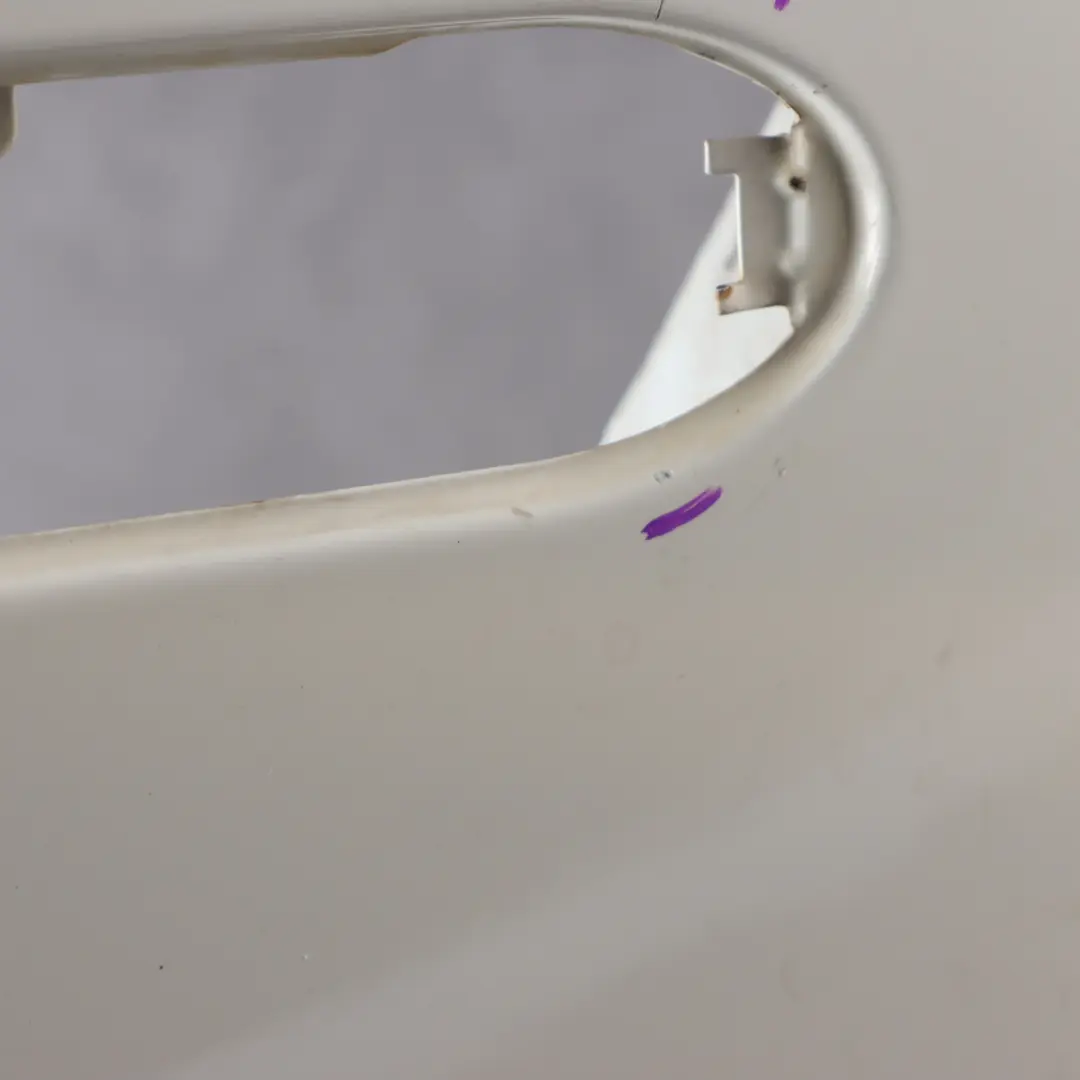  Side Panel Mini R50 R52 R53 Front Left N/S Fender Wing Pepper White - 850 - SKU 7037437-PW - Part number 7037437