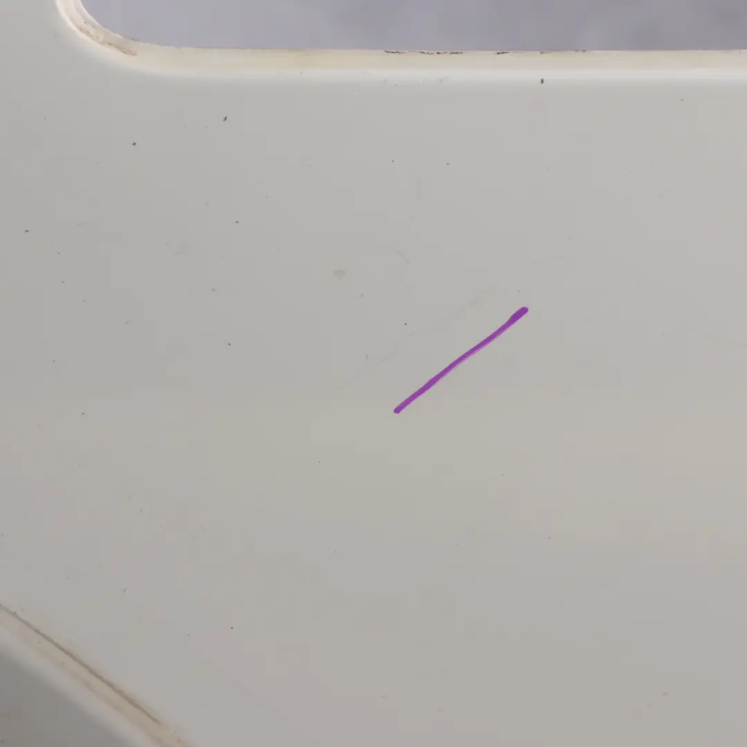  Side Panel Mini R50 R52 R53 Front Left N/S Fender Wing Pepper White - 850 - SKU 7037437-PW - Part number 7037437