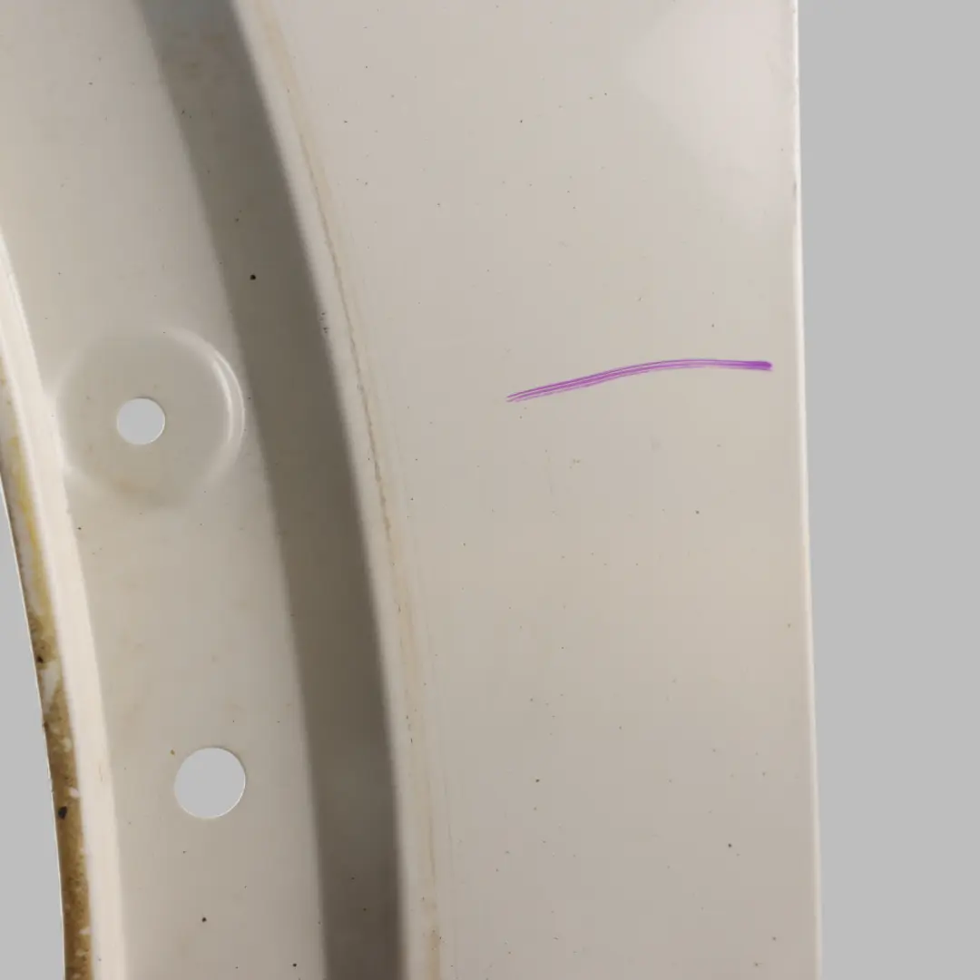  Side Panel Mini R50 R52 R53 Front Left N/S Fender Wing Pepper White - 850 - SKU 7037437-PW - Part number 7037437