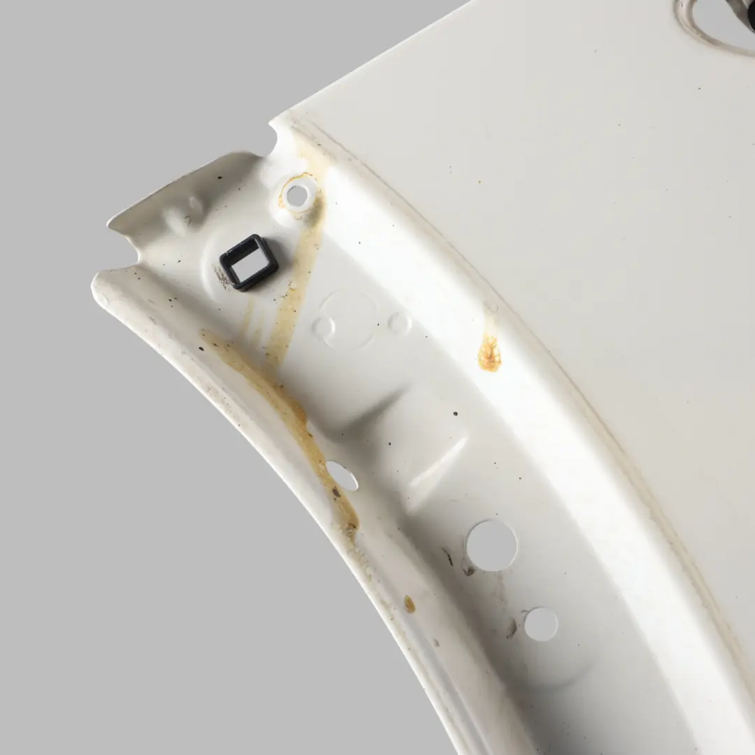 Mini R50 R52 R53 Błotnik Lewy Przedni Pepper White Biały - 850 - SKU 7037437-PW - Numer Części 7037437