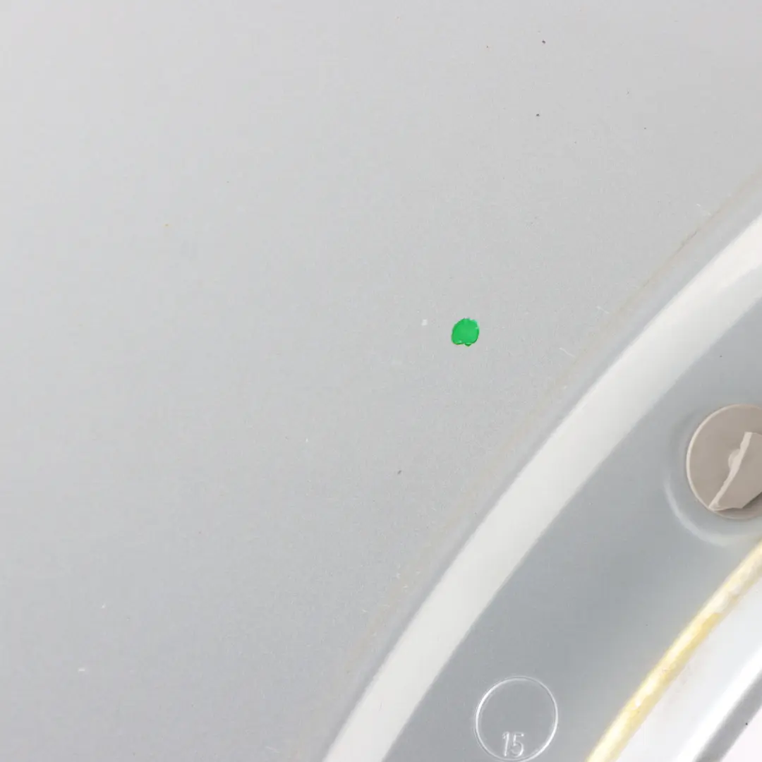 Front Right O/S Side Panel Fender Wing Pure Silver - 900 to Mini R50 R52 R53 with Part number 7037438 Mini R50 R52 R53 Front Right O/S Side Panel Fender Wing Pure Silver - 900 - SKU 7037438-PS - Part number 7037438