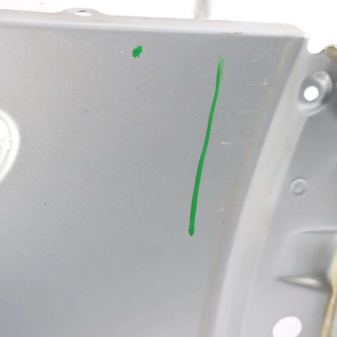 Front Right O/S Side Panel Fender Wing Pure Silver - 900 to Mini R50 R52 R53 with Part number 7037438 Mini R50 R52 R53 Front Right O/S Side Panel Fender Wing Pure Silver - 900 - SKU 7037438-PS - Part number 7037438