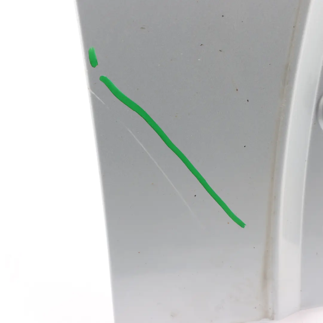 Front Right O/S Side Panel Fender Wing Pure Silver - 900 to Mini R50 R52 R53 with Part number 7037438 Mini R50 R52 R53 Front Right O/S Side Panel Fender Wing Pure Silver - 900 - SKU 7037438-PS - Part number 7037438