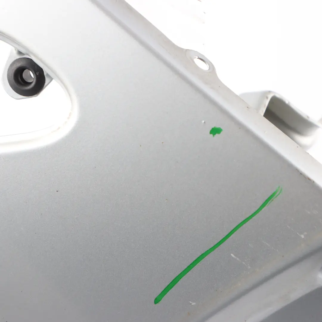Front Right O/S Side Panel Fender Wing Pure Silver - 900 to Mini R50 R52 R53 with Part number 7037438 Mini R50 R52 R53 Front Right O/S Side Panel Fender Wing Pure Silver - 900 - SKU 7037438-PS - Part number 7037438