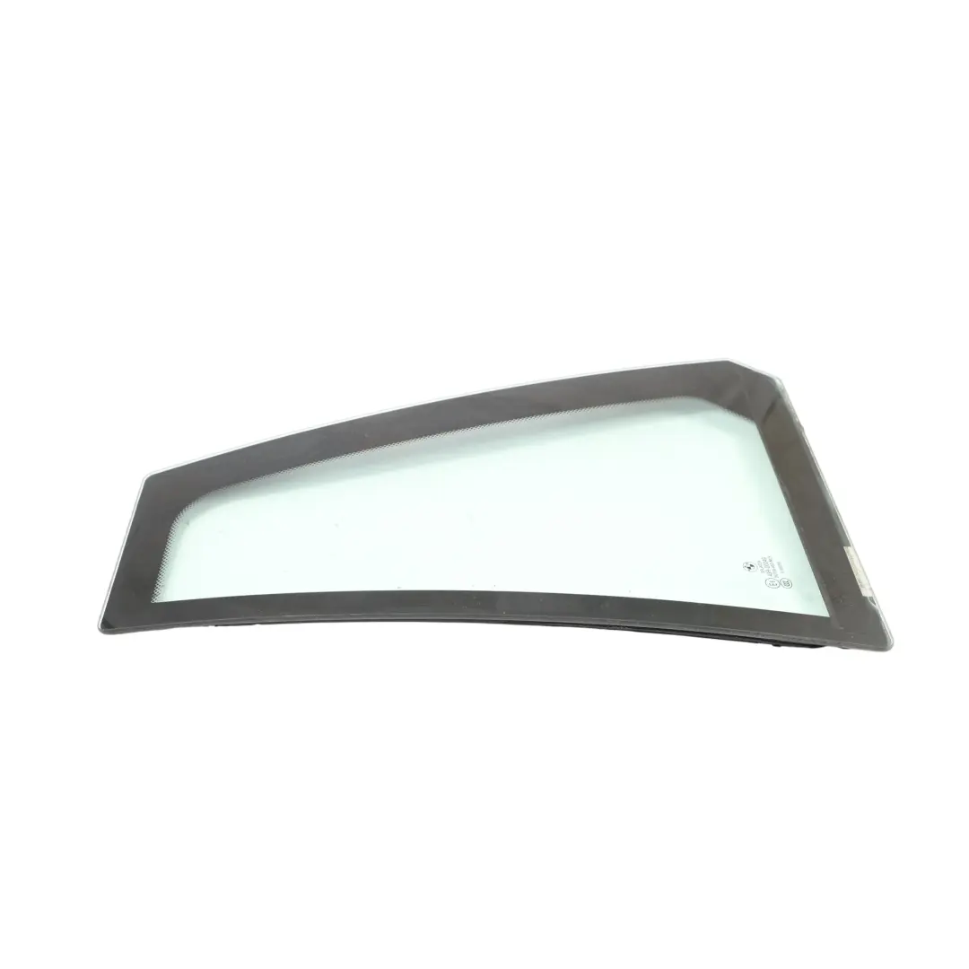 BMW E61 Puerta Fija Ventana Verde Vidrio Trasero Izquierdo AS2 - SKU 7044175-1 - Número de pieza 7044175