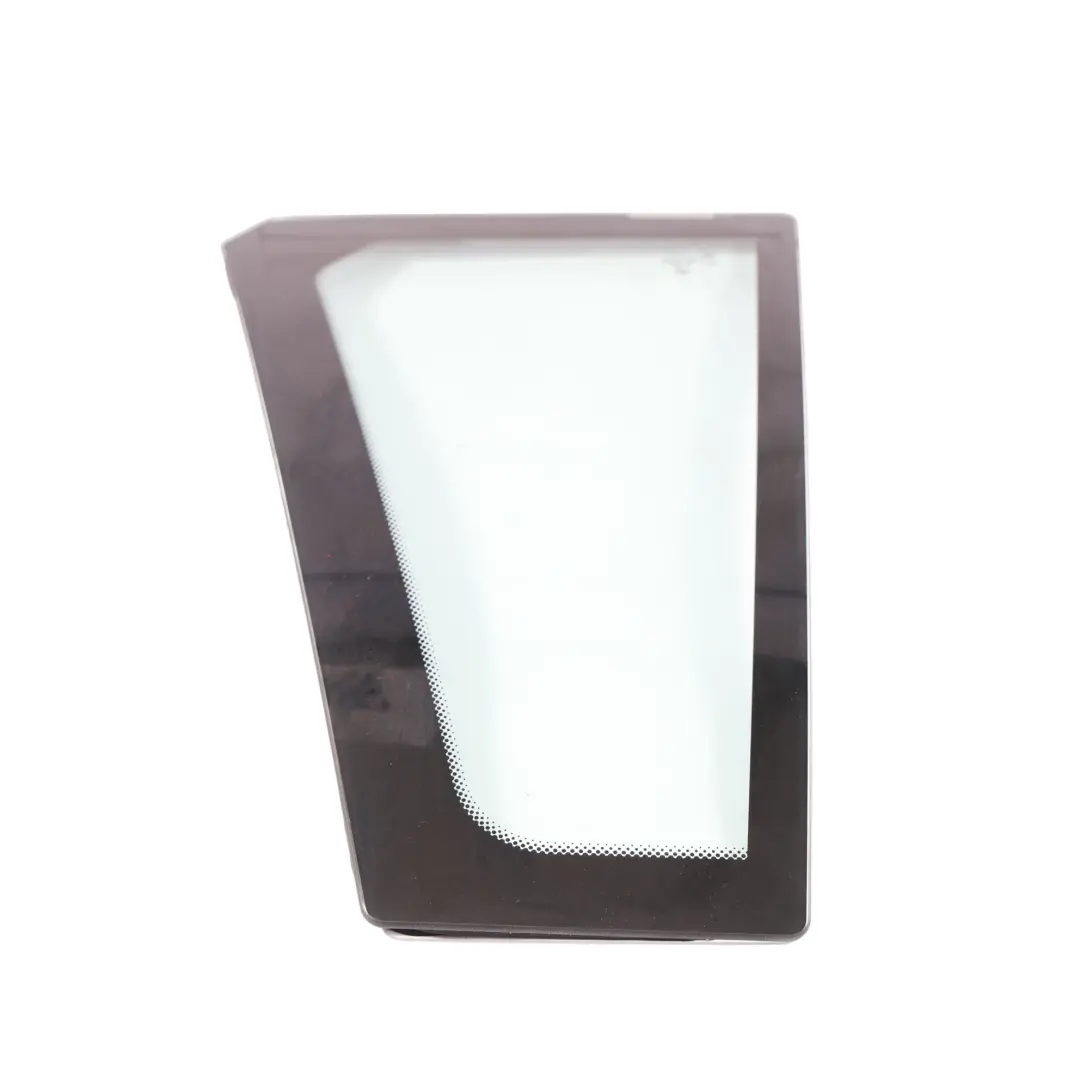 Puerta Fija Ventana Verde Vidrio Trasero Izquierdo AS2 para BMW E61 con número de pieza 7044175 BMW E61 Puerta Fija Ventana Verde Vidrio Trasero Izquierdo AS2 - SKU 7044175-1 - Número de pieza 7044175