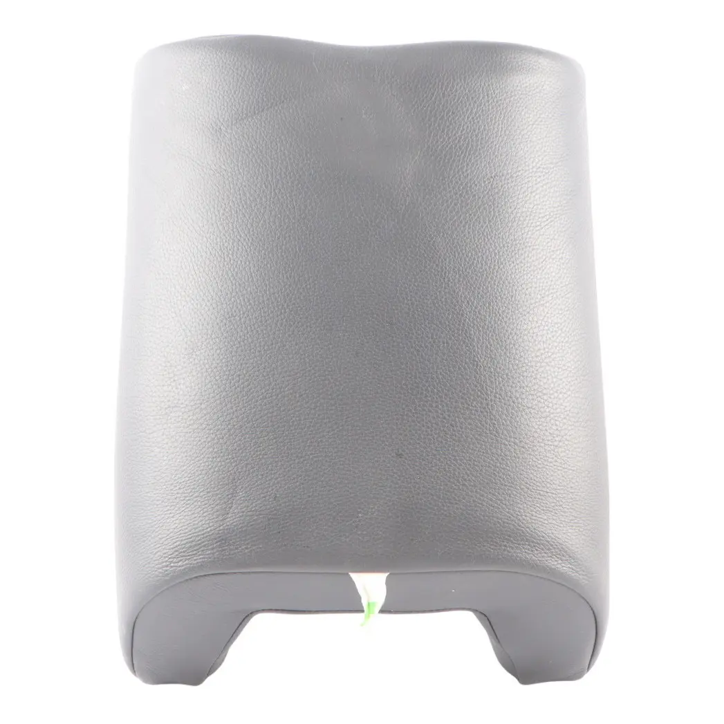 Upper Seat Bench Arm Rest Insert Cushion Trim Leather to BMW E63 Rear with Part number 7057768 BMW E63 Rear Upper Seat Bench Arm Rest Insert Cushion Trim Leather - SKU 7057768 - Part number 7057768