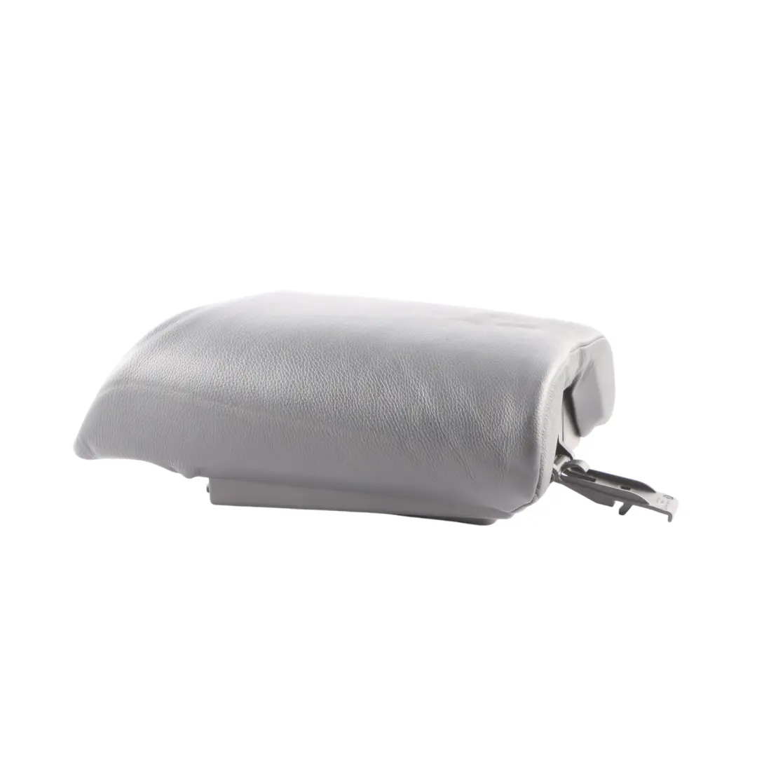 Upper Seat Bench Arm Rest Insert Cushion Trim Leather to BMW E63 Rear with Part number 7057768 BMW E63 Rear Upper Seat Bench Arm Rest Insert Cushion Trim Leather - SKU 7057768 - Part number 7057768