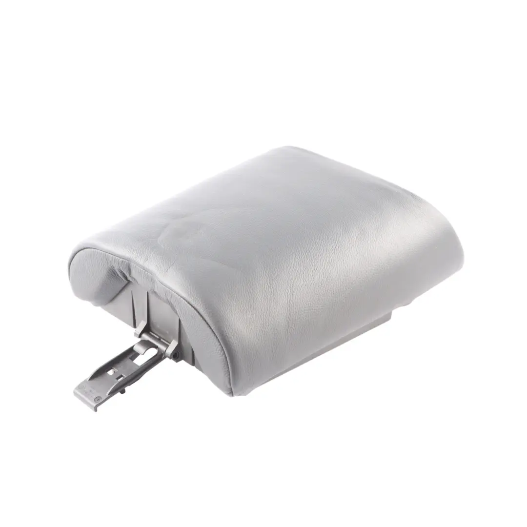 Upper Seat Bench Arm Rest Insert Cushion Trim Leather to BMW E63 Rear with Part number 7057768 BMW E63 Rear Upper Seat Bench Arm Rest Insert Cushion Trim Leather - SKU 7057768 - Part number 7057768