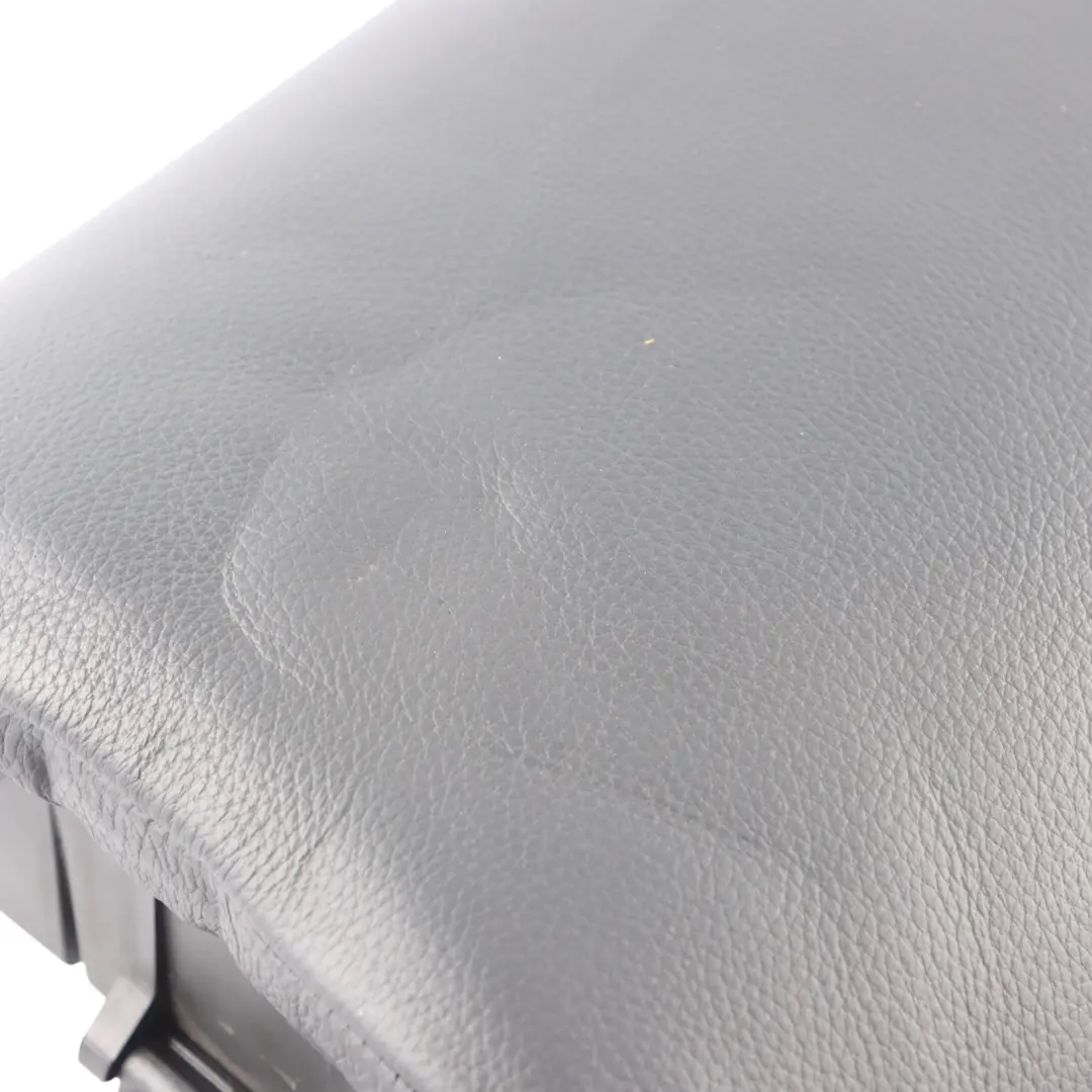 BMW E63 Rear Upper Seat Bench Arm Rest Insert Cushion Trim Leather - SKU 7057768 - Part number 7057768