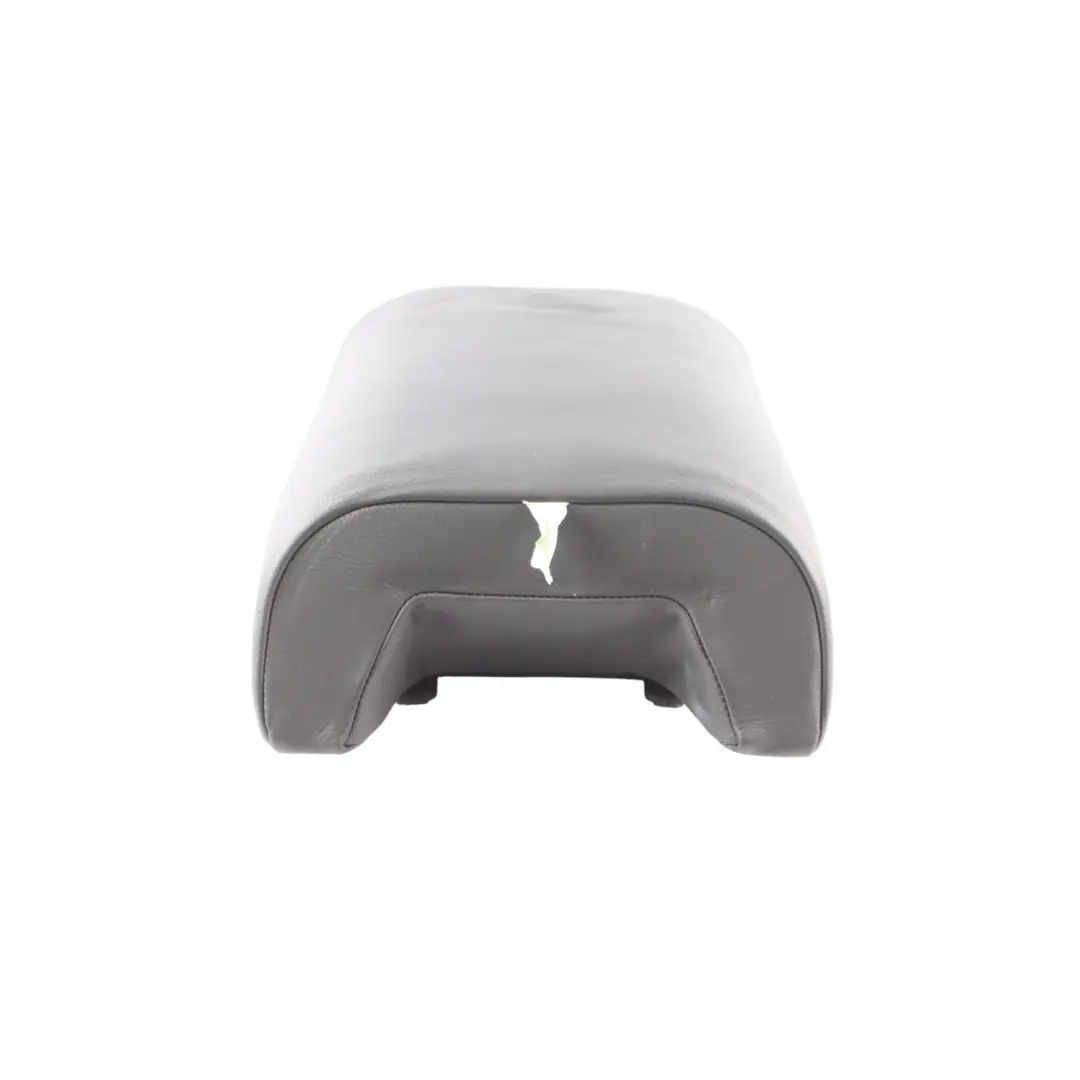 BMW E63 Rear Upper Seat Bench Arm Rest Insert Cushion Trim Leather - SKU 7057768 - Part number 7057768