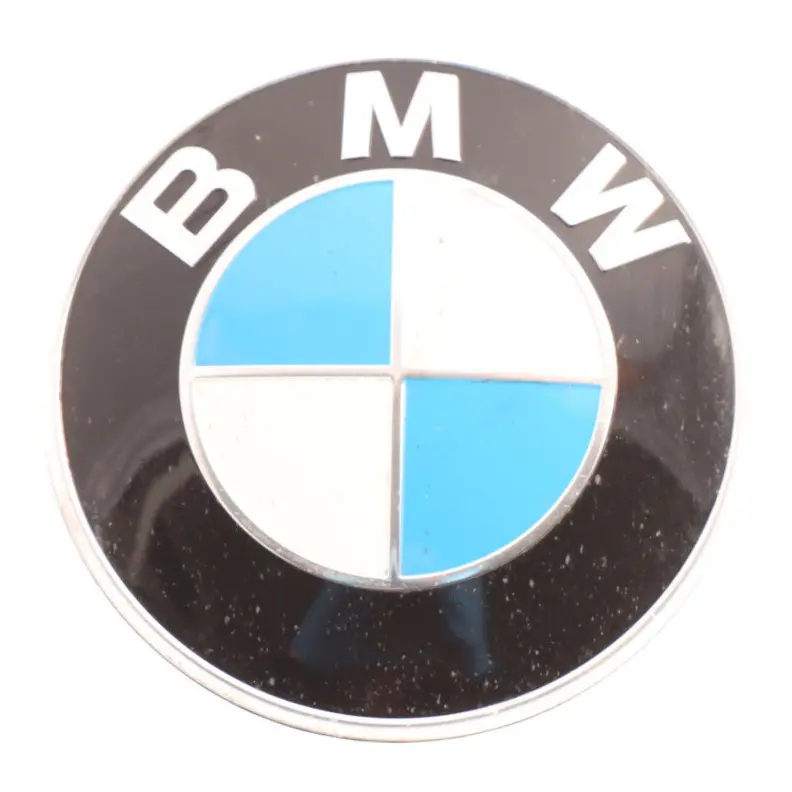 BMW E63 E81 E87N F10 3 Emblema Portellone posteriore Pulsante Badge Apertura