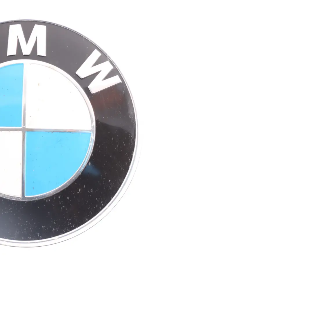 Emblema Portellone posteriore Pulsante Badge Apertura per BMW E63 E81 E87N F10 3 con numero di parte 7057794 BMW E63 E81 E87N F10 3 Emblema Portellone posteriore Pulsante Badge Apertura - SKU 7057794-3 - Numero di parte 7057794