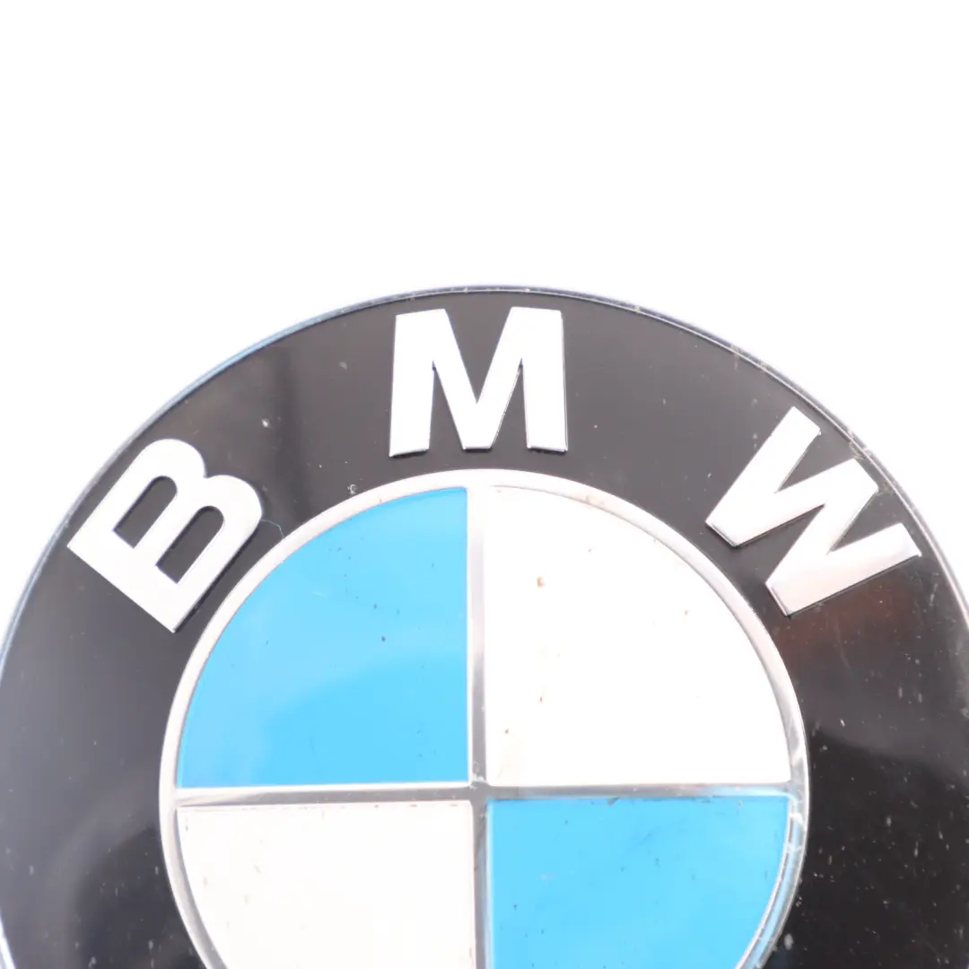 Emblema Portón Trasero Botón Insignia Apertura Abierta para BMW E63 E81 E87N F10 3 con número de pieza 7057794 BMW E63 E81 E87N F10 3 Emblema Portón Trasero Botón Insignia Apertura Abierta - SKU 7057794-3 - Número de pieza 7057794