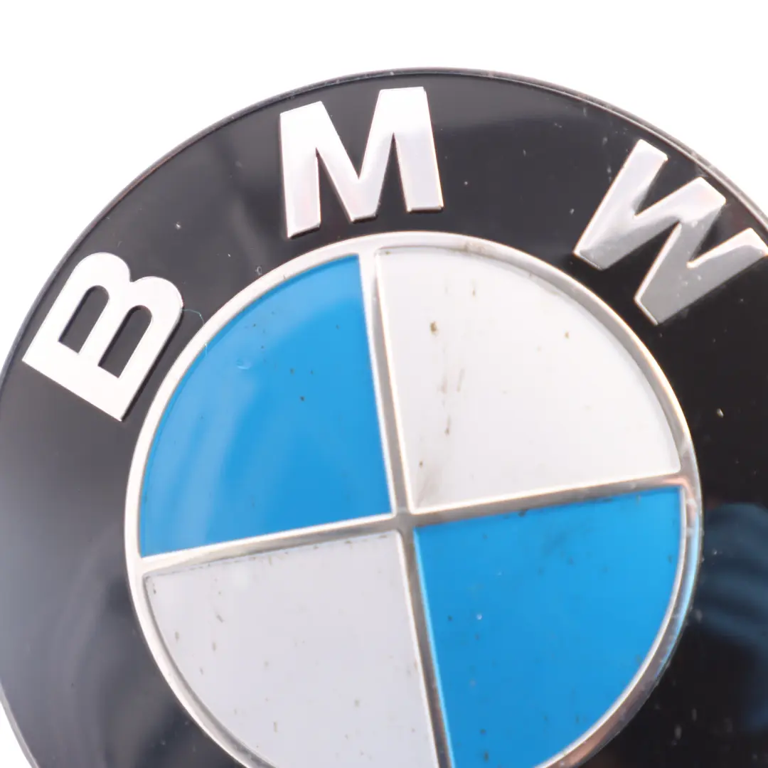 Emblema Portellone posteriore Pulsante Badge Apertura per BMW E63 E81 E87N F10 3 con numero di parte 7057794 BMW E63 E81 E87N F10 3 Emblema Portellone posteriore Pulsante Badge Apertura - SKU 7057794-3 - Numero di parte 7057794
