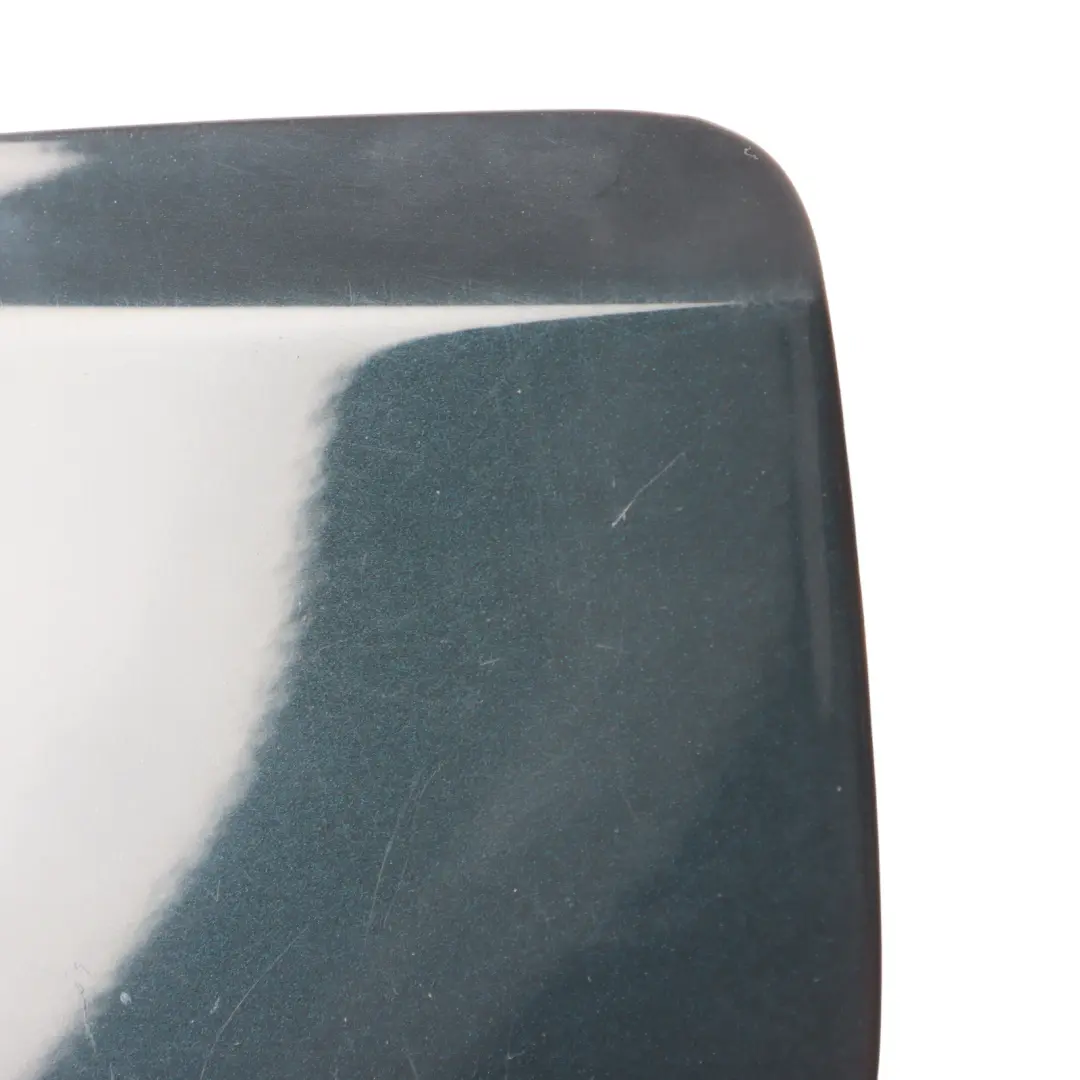 Filler Fill in Flap Tank Cap Cover Malachite Dark Green - S10 to BMW E90 E91 Fuel with Part number 7060692 BMW E90 E91 Fuel Filler Fill in Flap Tank Cap Cover Malachite Dark Green - S10 - SKU 7060692-MAL - Part number 7060692