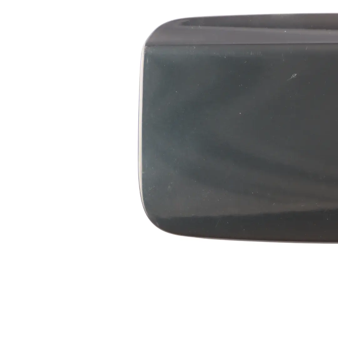 BMW E90 E91 Fuel Filler Fill in Flap Tank Cap Cover Malachite Dark Green - S10 - SKU 7060692-MAL - Part number 7060692