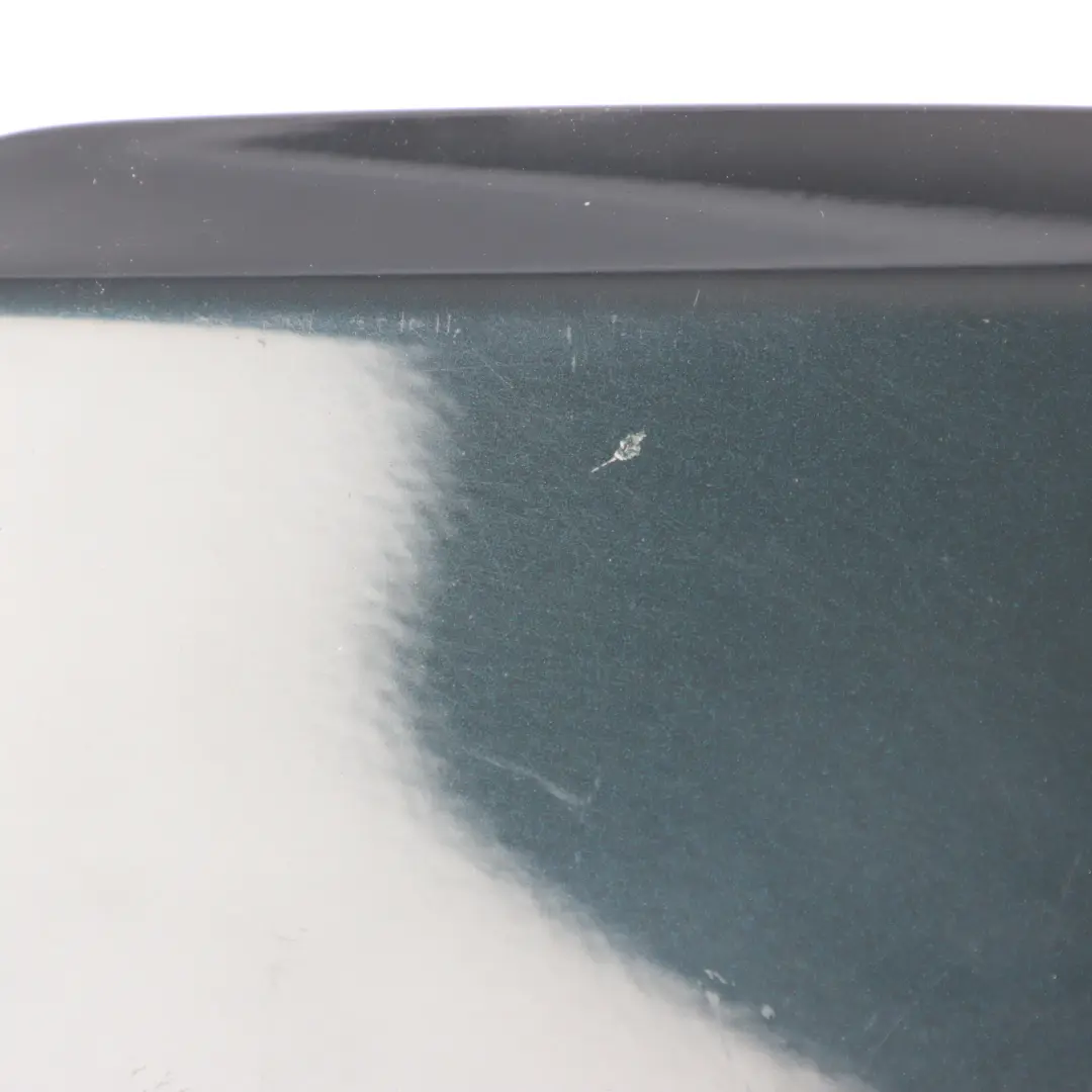 BMW E90 E91 Fuel Filler Fill in Flap Tank Cap Cover Malachite Dark Green - S10 - SKU 7060692-MAL - Part number 7060692