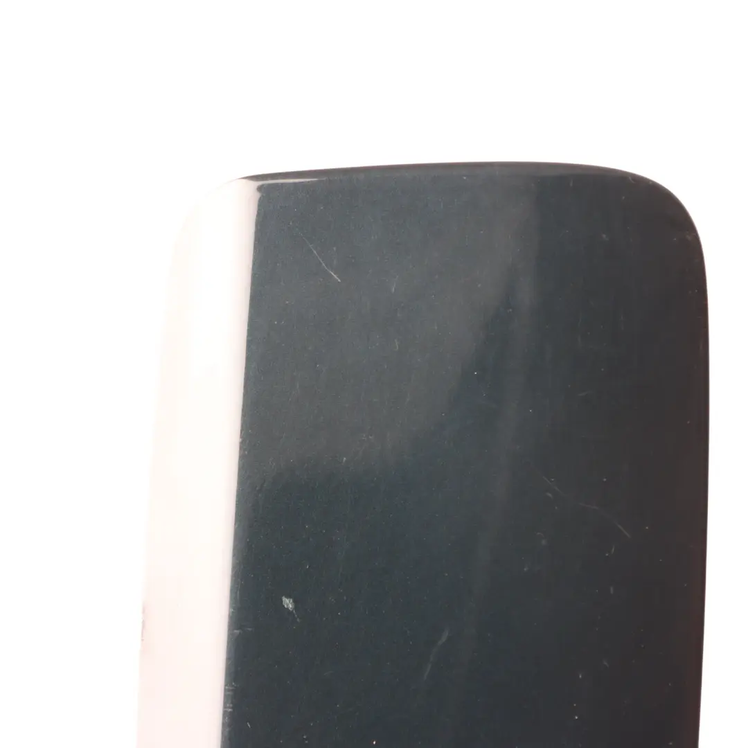 Filler Fill in Flap Tank Cap Cover Malachite Dark Green - S10 to BMW E90 E91 Fuel with Part number 7060692 BMW E90 E91 Fuel Filler Fill in Flap Tank Cap Cover Malachite Dark Green - S10 - SKU 7060692-MAL - Part number 7060692