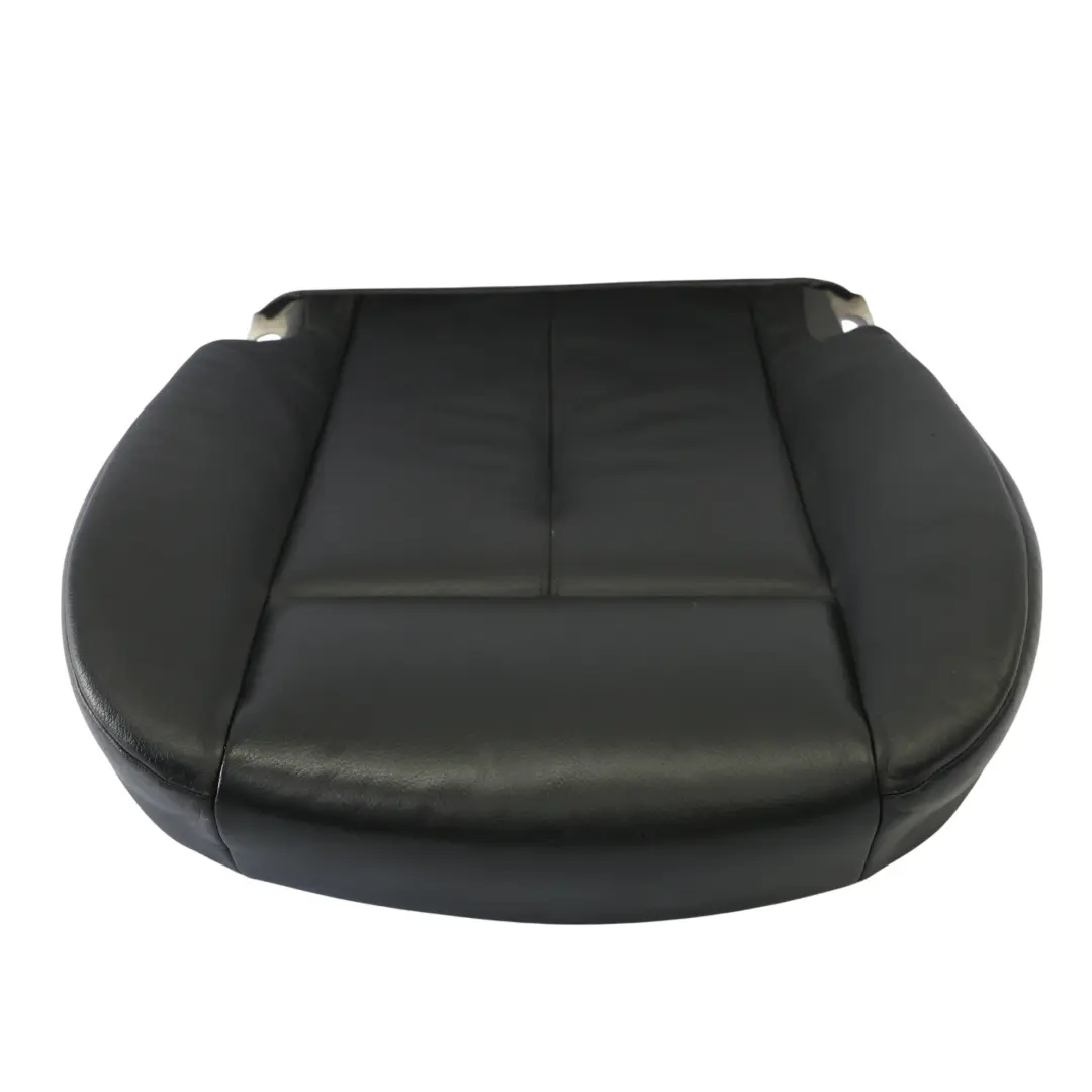 BMW E63 Sport Housse de siège avant gauche droite cuir noir Dakota chauffant - SKU 7062790-2 - Numéro de pièce 7062790