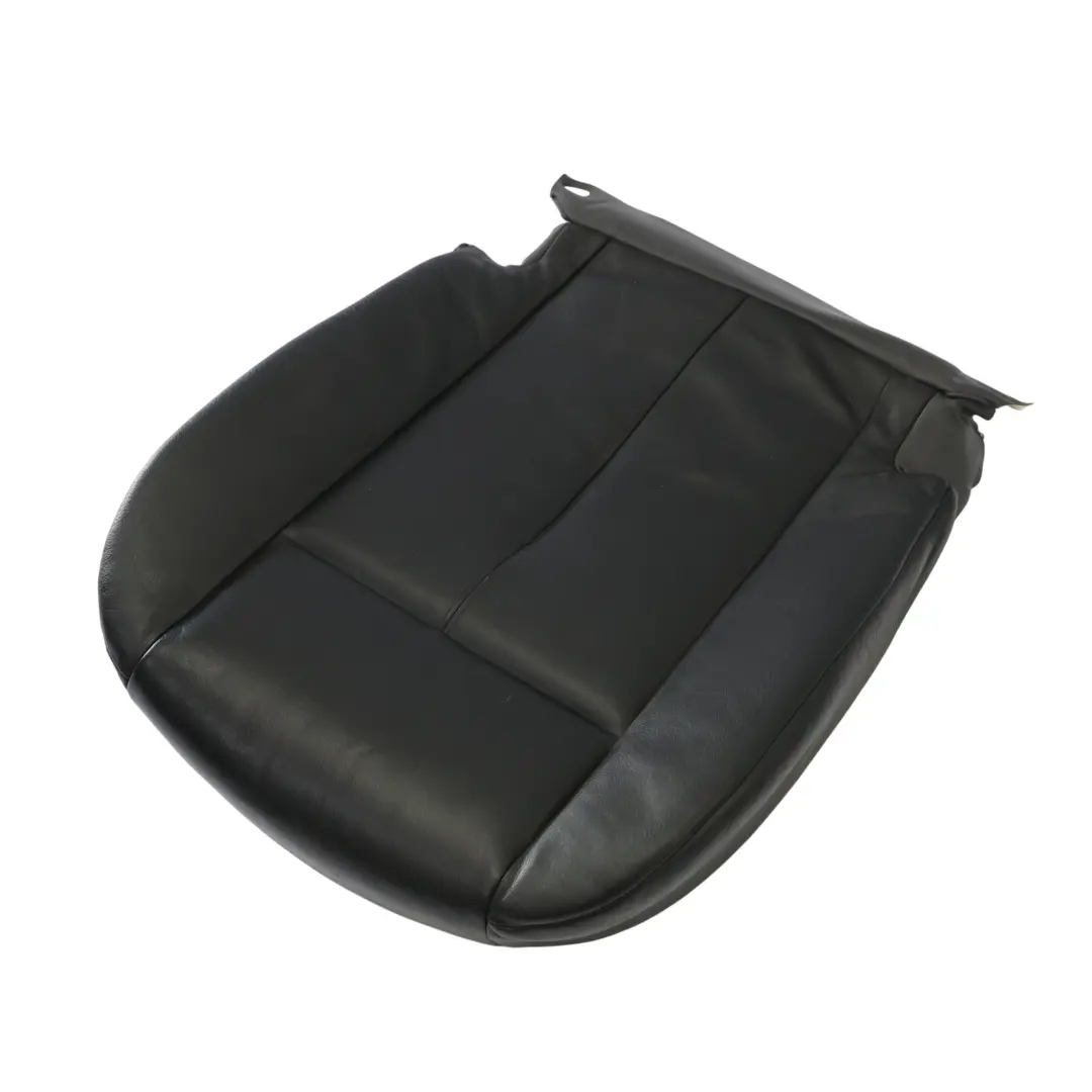BMW E63 Sport Housse de siège avant gauche droite cuir noir Dakota chauffant - SKU 7062790-2 - Numéro de pièce 7062790