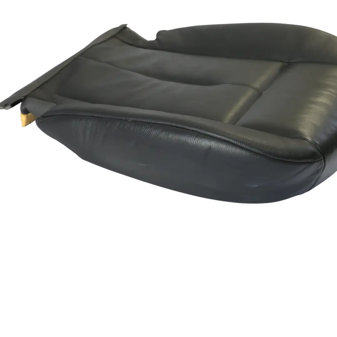 BMW E63 Sport Housse de siège avant gauche droite cuir noir Dakota chauffant - SKU 7062790-2 - Numéro de pièce 7062790