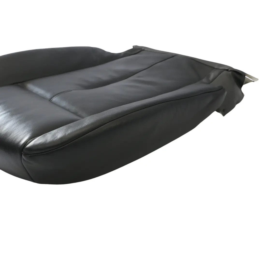 BMW E63 Sport Housse de siège avant gauche droite cuir noir Dakota chauffant - SKU 7062790-2 - Numéro de pièce 7062790