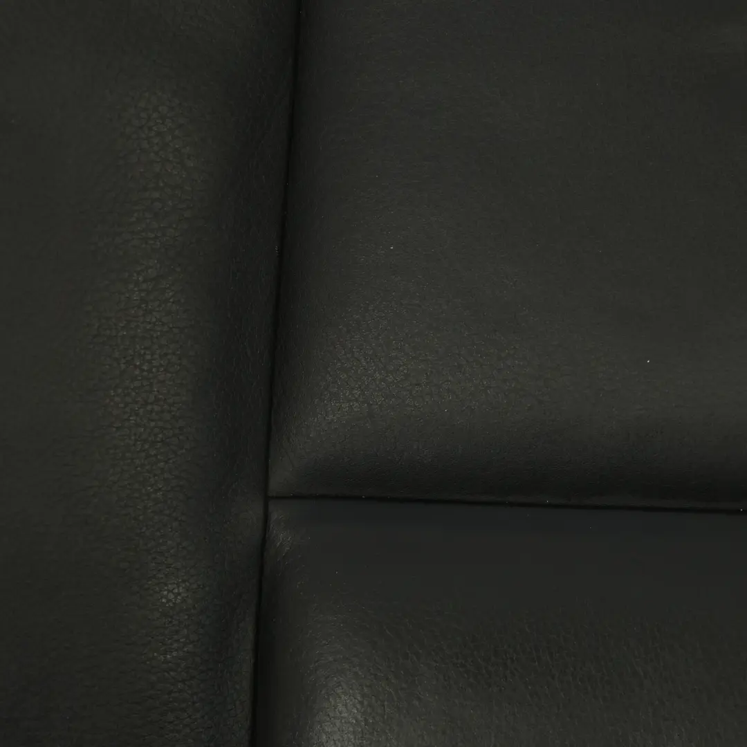 BMW E63 Sport Housse de siège avant gauche droite cuir noir Dakota chauffant - SKU 7062790-2 - Numéro de pièce 7062790