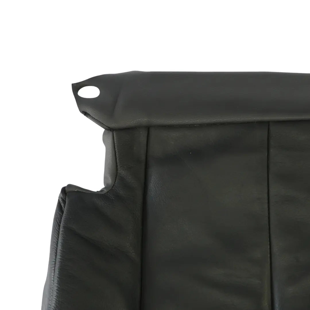 Funda Asiento Delantero Izquierdo Derecho Cuero Negro Calefactado para BMW E63 Sport con número de pieza 7062790 BMW E63 Sport Funda Asiento Delantero Izquierdo Derecho Cuero Negro Calefactado - SKU 7062790-2 - Número de pieza 7062790