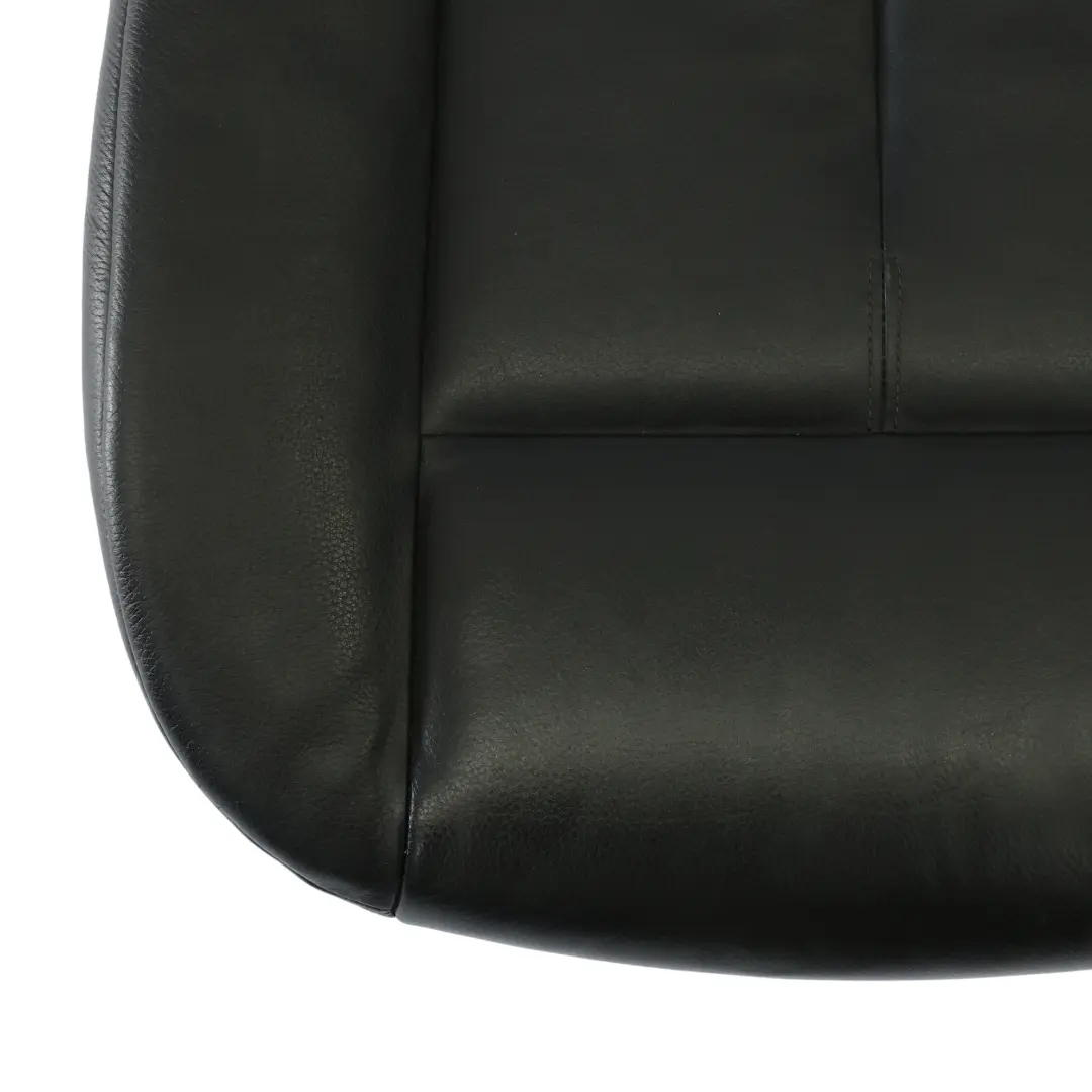 Funda Asiento Delantero Izquierdo Derecho Cuero Negro Calefactado para BMW E63 Sport con número de pieza 7062790 BMW E63 Sport Funda Asiento Delantero Izquierdo Derecho Cuero Negro Calefactado - SKU 7062790-2 - Número de pieza 7062790