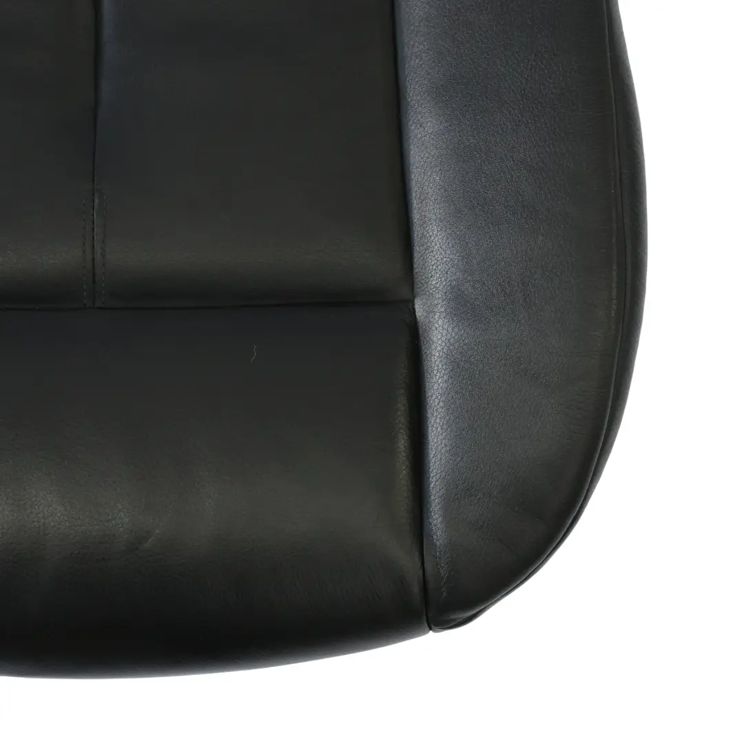 Front Left Right N/O/S Black Leather Dakota Heated to BMW E63 Sport Seat Cover with Part number 7062790 BMW E63 Sport Seat Cover Front Left Right N/O/S Black Leather Dakota Heated - SKU 7062790-2 - Part number 7062790