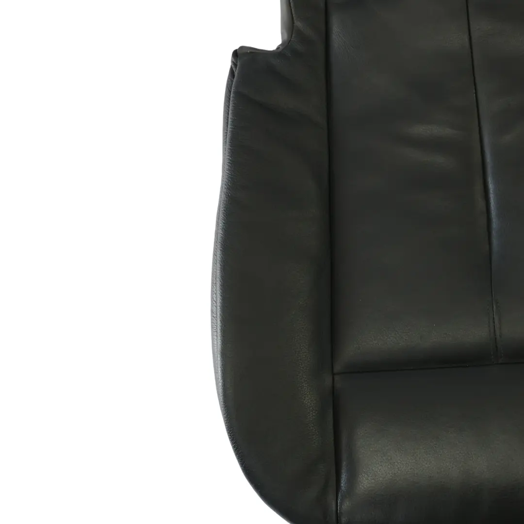 Front Left Right N/O/S Black Leather Dakota Heated to BMW E63 Sport Seat Cover with Part number 7062790 BMW E63 Sport Seat Cover Front Left Right N/O/S Black Leather Dakota Heated - SKU 7062790-2 - Part number 7062790