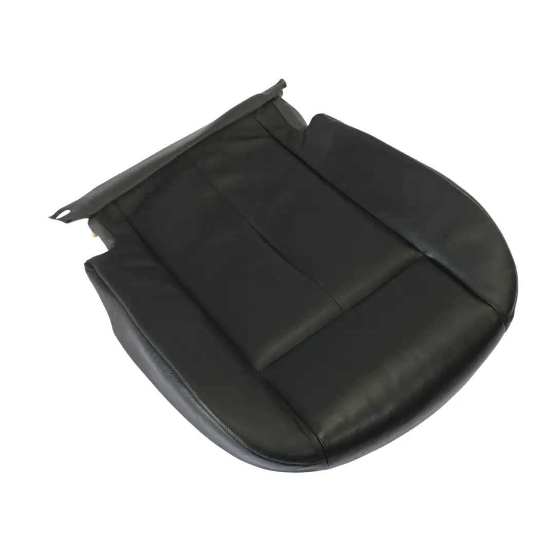 BMW E63 Coprisedile Sportivo Anteriore Sinistro Destro In Pelle Nera Riscaldato - SKU 7062790-2 - Numero di parte 7062790