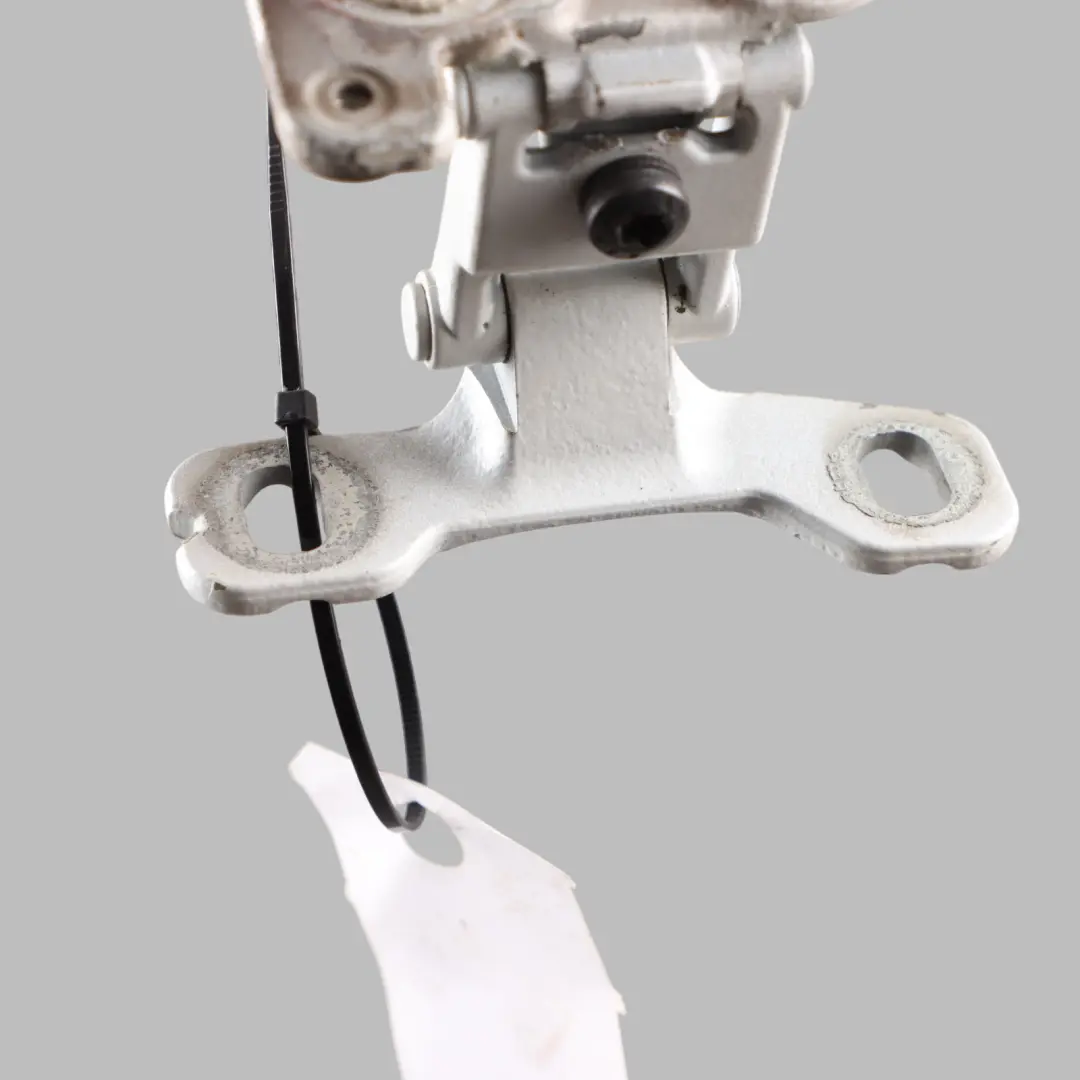 BMW E81 E84 E87 Boot Hinge Trunk Lid Tailgate Left N/S Mineral White - A96 - SKU 7067219-MW - Part number 7067219