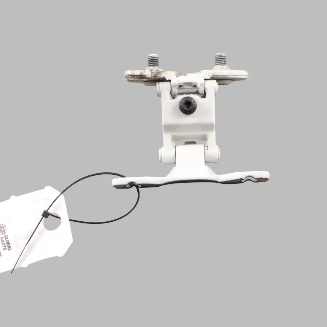 Bisagra Maletero Portón Trasero Izquierdo Blanco Mineral - A96 para BMW E81 E84 E87 con número de pieza 7067219 BMW E81 E84 E87 Bisagra Maletero Portón Trasero Izquierdo Blanco Mineral - A96 - SKU 7067219-MW - Número de pieza 7067219