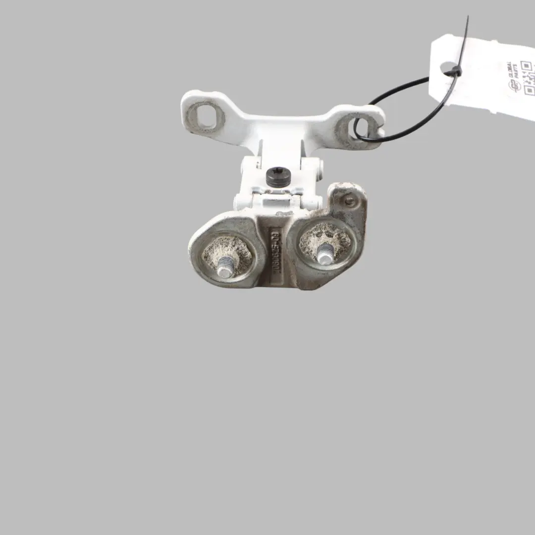 Cerniera Portellone Posteriore Sinistro Bianco Minerale - A96 per BMW E81 E84 E87 con numero di parte 7067219 BMW E81 E84 E87 Cerniera Portellone Posteriore Sinistro Bianco Minerale - A96 - SKU 7067219-MW - Numero di parte 7067219