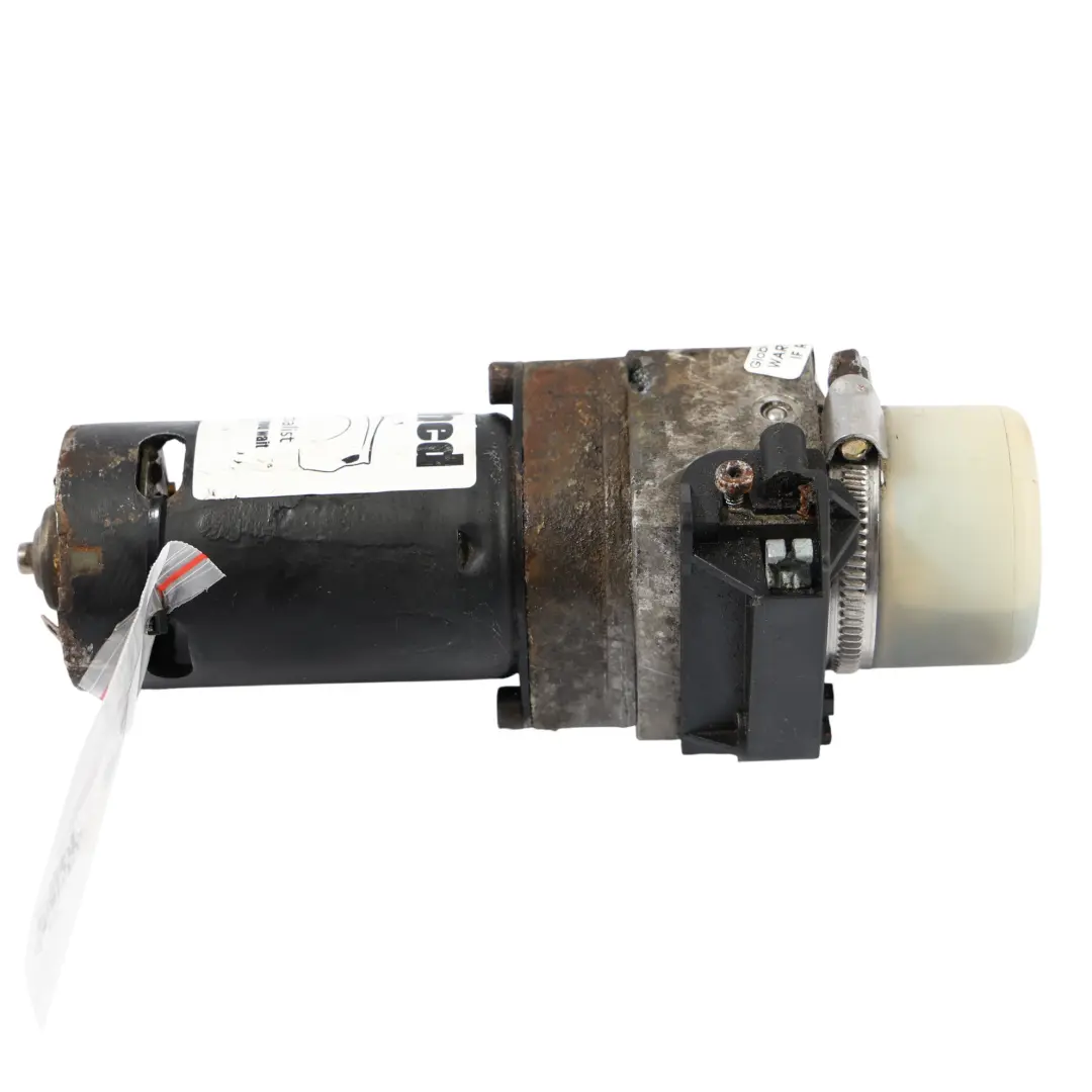 Folding Top Roof Hydraulic Pump Motor Unit to BMW Z4 E85 Roadster with Part number 7079586 BMW Z4 E85 Roadster Folding Top Roof Hydraulic Pump Motor Unit - SKU 7079586-2 - Part number 7079586