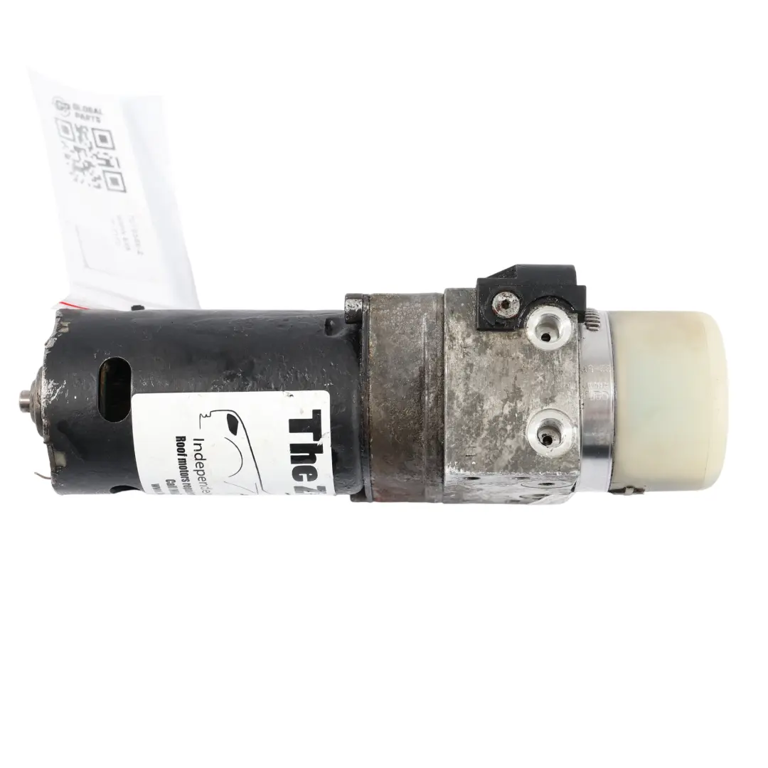 Folding Top Roof Hydraulic Pump Motor Unit to BMW Z4 E85 Roadster with Part number 7079586 BMW Z4 E85 Roadster Folding Top Roof Hydraulic Pump Motor Unit - SKU 7079586-2 - Part number 7079586