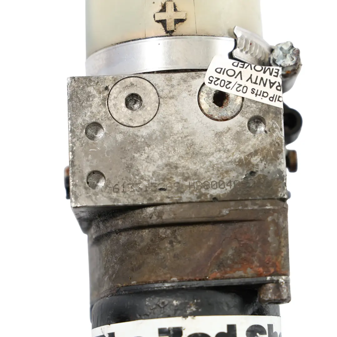 BMW Z4 E85 Roadster Folding Top Roof Hydraulic Pump Motor Unit - SKU 7079586-2 - Part number 7079586