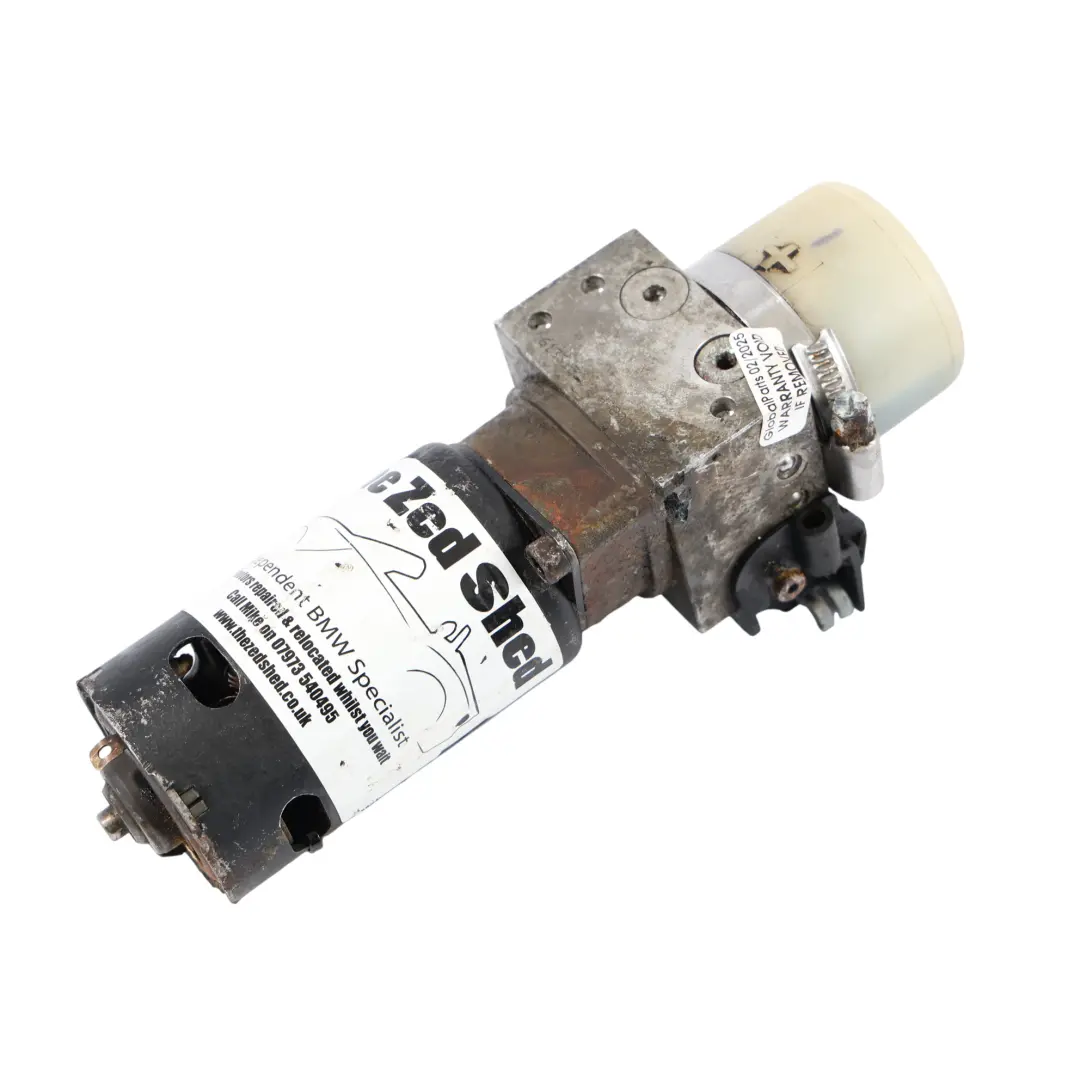 BMW Z4 E85 Roadster Folding Top Roof Hydraulic Pump Motor Unit - SKU 7079586-2 - Part number 7079586