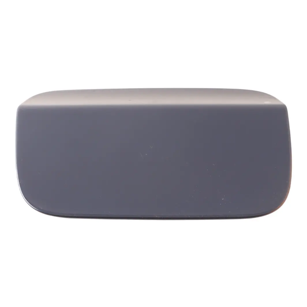 BMW E92 Coupe Fuel Filler Fill In Flap Cover Tiefseeblau Blue - A76 7117978