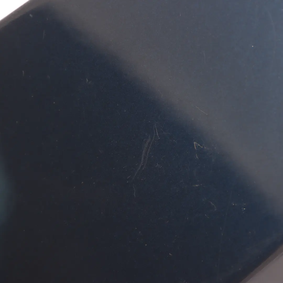 Filler Fill In Flap Cover Tiefseeblau Blue - A76 to BMW E92 Coupe Fuel with Part number 7117978 BMW E92 Coupe Fuel Filler Fill In Flap Cover Tiefseeblau Blue - A76 - SKU 7117978-DSB - Part number 7117978