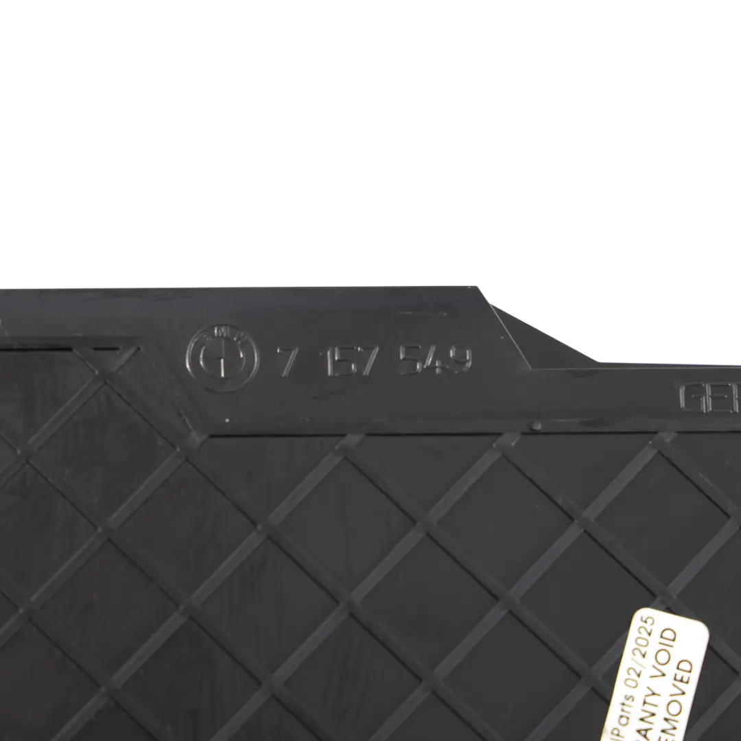  Hintere Armlehne BMW E90 E91 E92 Sitz Mittelkonsole Halterung Träger - SKU 7118729-2 - Teilenummer 7118729