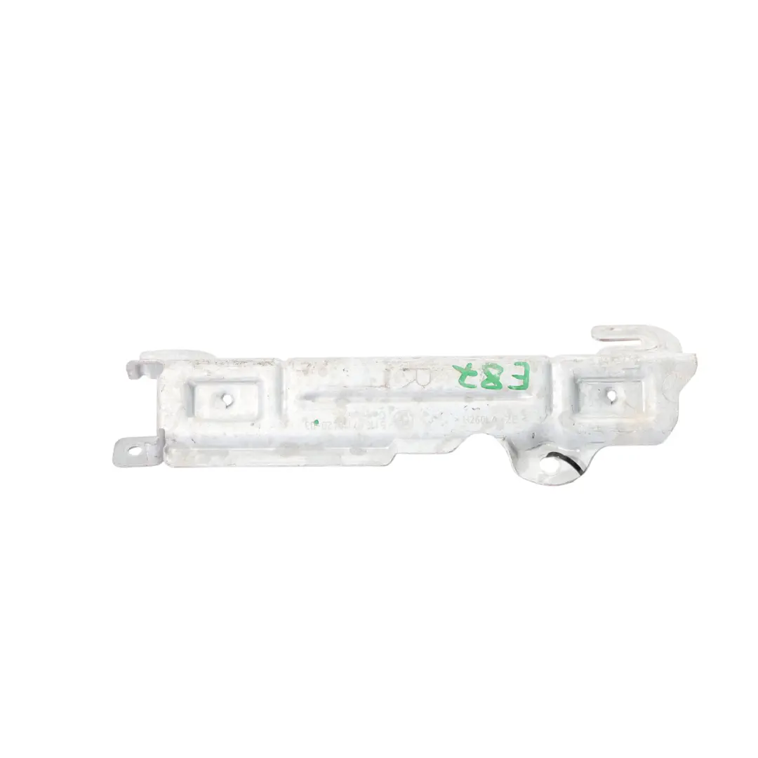 BMW 1 Series E81 E87 E87N Grab handle bracket rear right headlining O/S - SKU 7119420 - Part number 51167119420