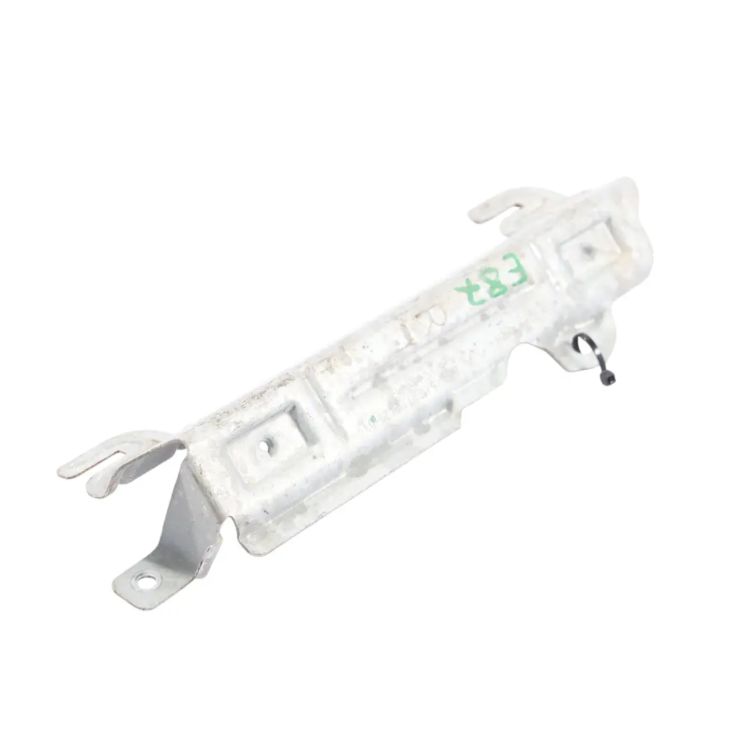 BMW 1 Series E81 E87 E87N Grab handle bracket rear right headlining O/S - SKU 7119420 - Part number 51167119420