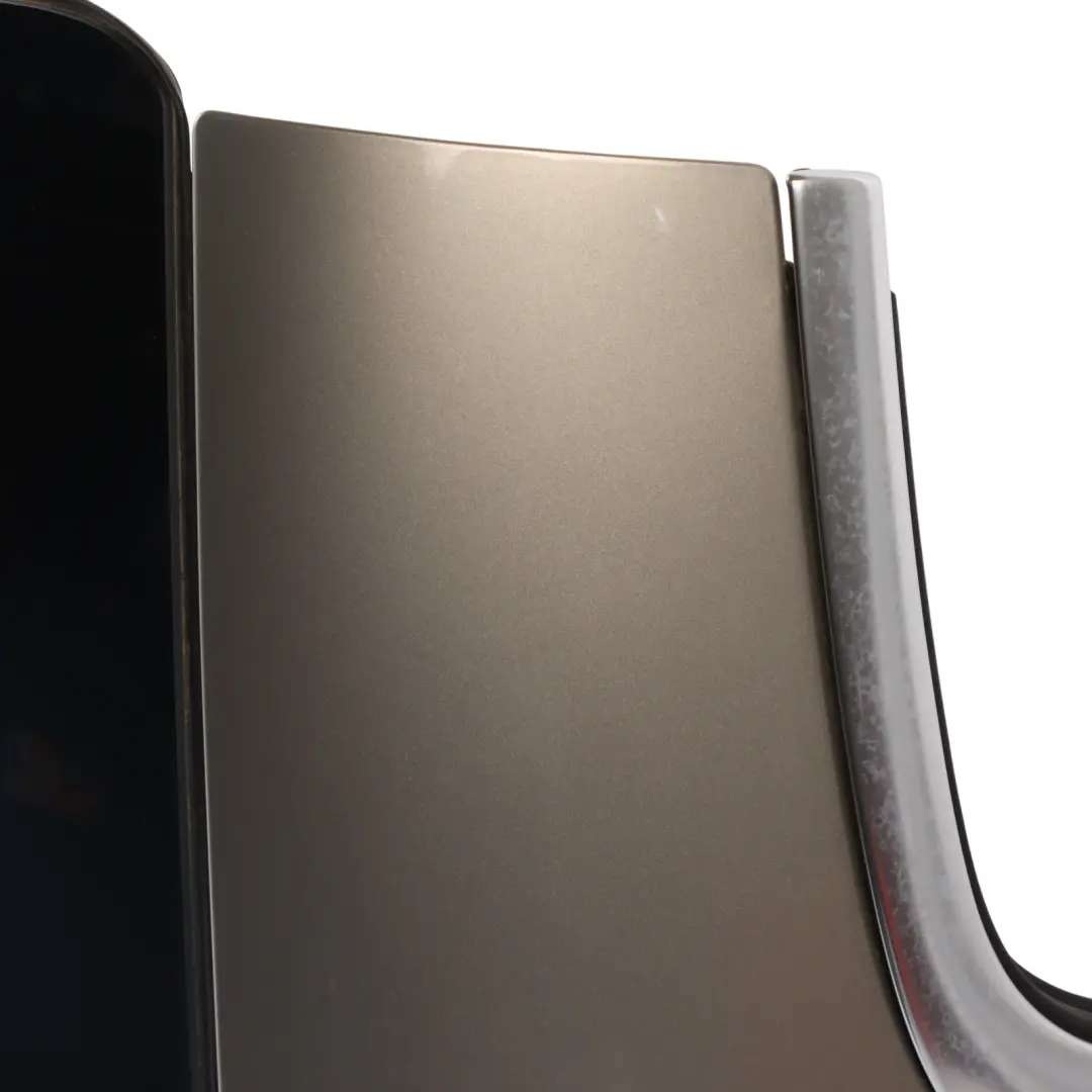 Window BMW E93 F33 Folding Top Hardtop Roof Shell Platinbronze - A53 to Rear with Part number 7128754 Rear Window BMW E93 F33 Folding Top Hardtop Roof Shell Platinbronze - A53 - SKU 7128754-PB - Part number 7128754