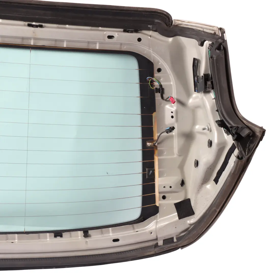 Rear Window BMW E93 F33 Folding Top Hardtop Roof Shell Platinbronze - A53 - SKU 7128754-PB - Part number 7128754